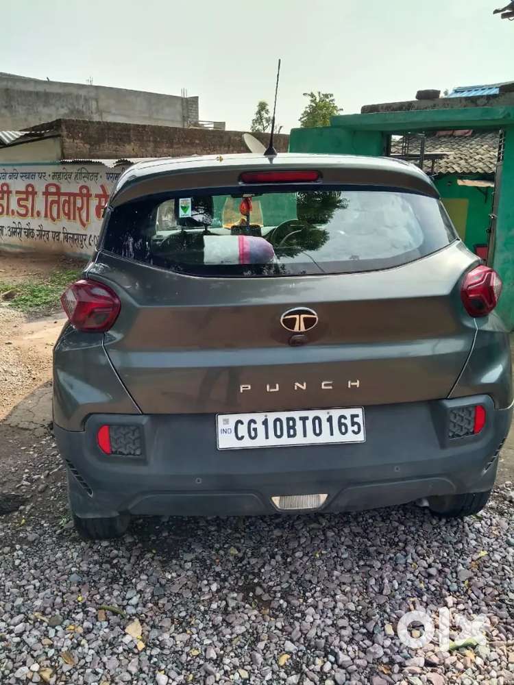 Tata Punch 2024 Petrol 27000 Km Driven