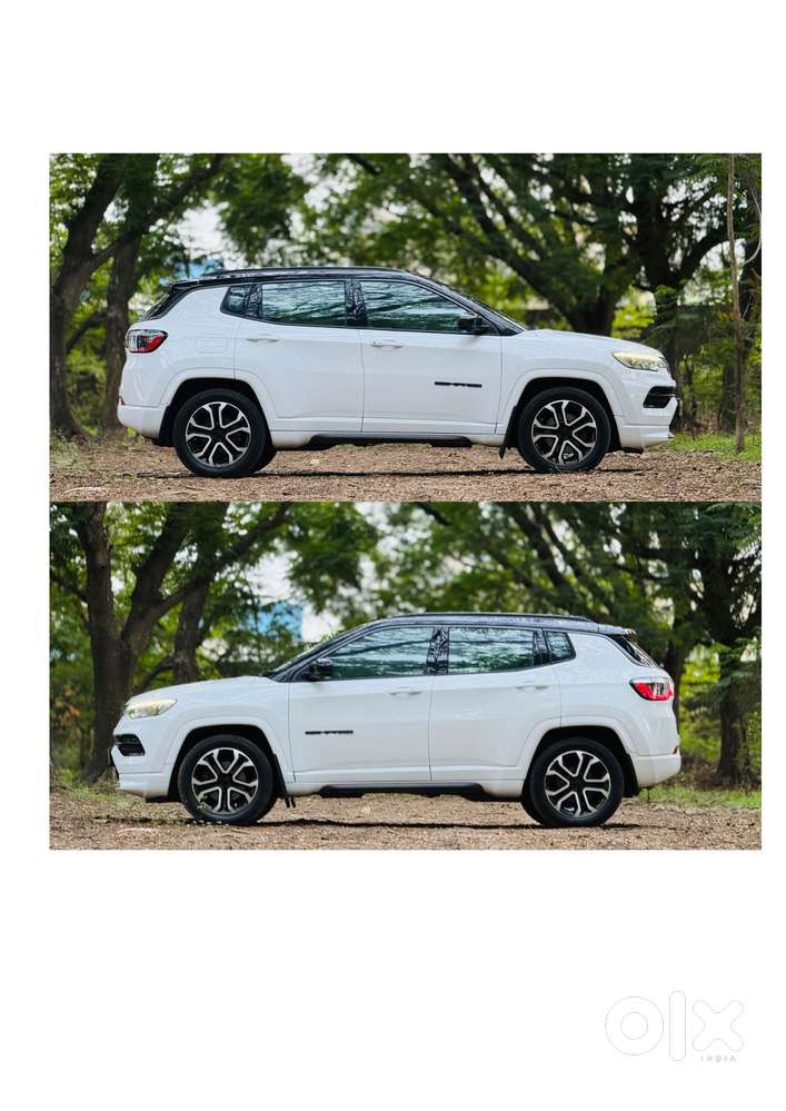Jeep Compass 2.0 Limited (o) Diesel, 2022, Diesel
