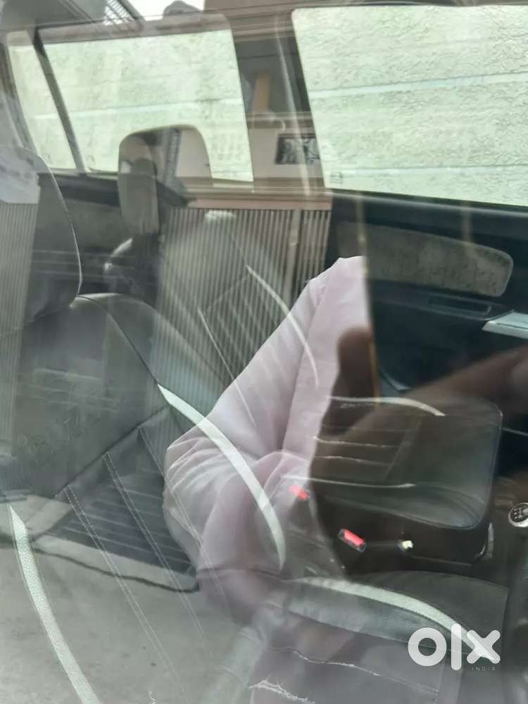 Good Condition With Working Ac