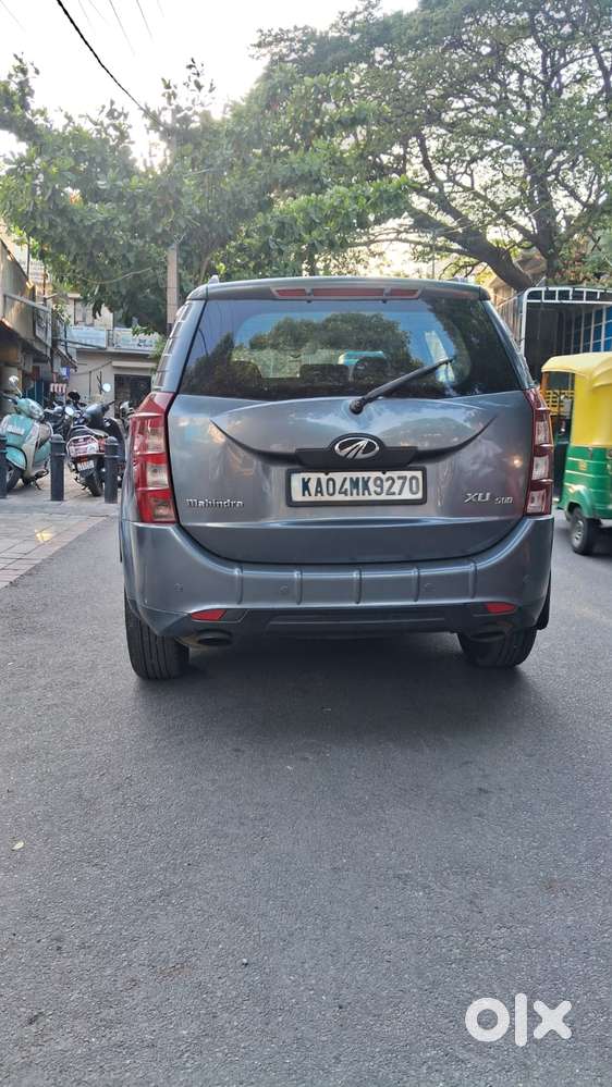 Mahindra Xuv500 W8, 2012, Diesel