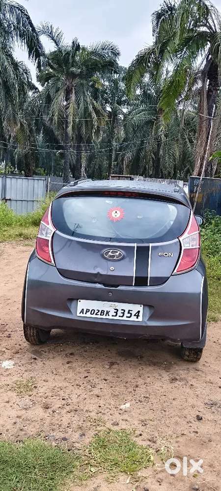 Hyundai Eon Era Plus 2017