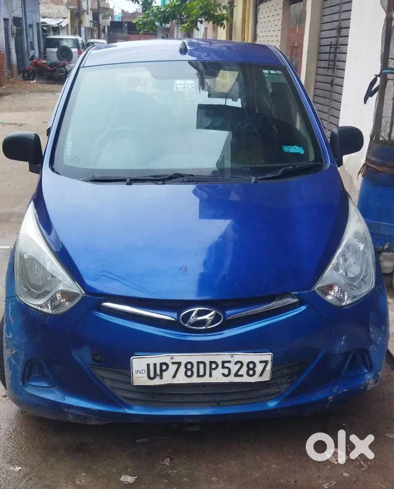 Hyundai Eon D-lite 2014