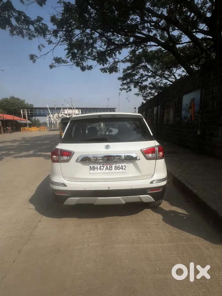 2018 Maruti Suzuki Vitara Brezza Zdi Diesel Automatic  Women Driven