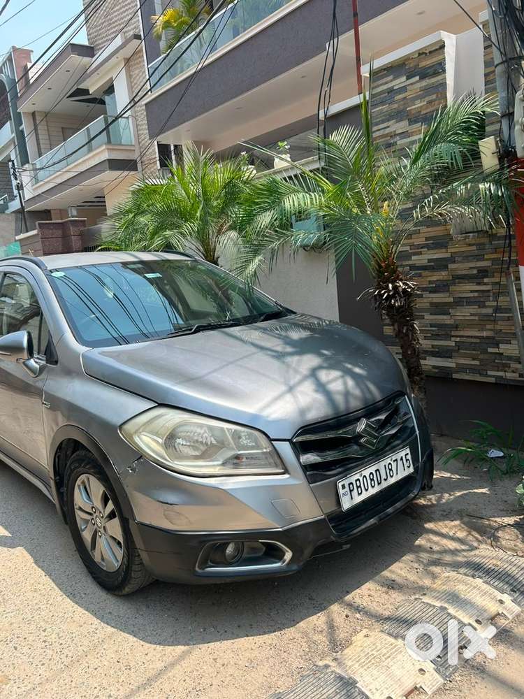 Maruti Suzuki S-cross Diesel 2016