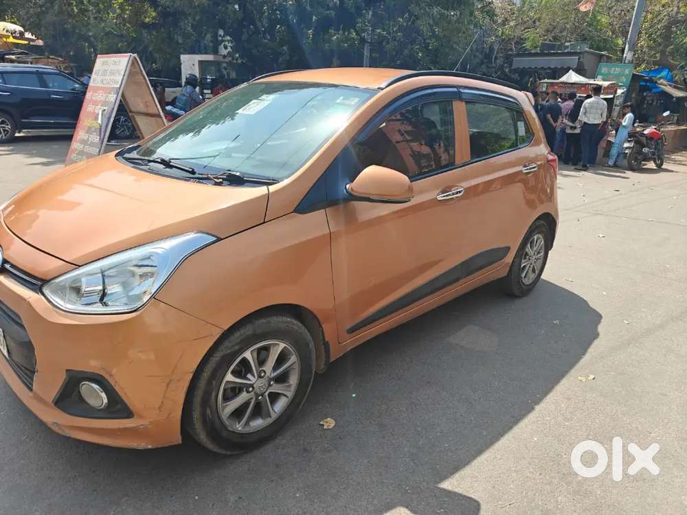 Hyundai Grand I10 2017 Model