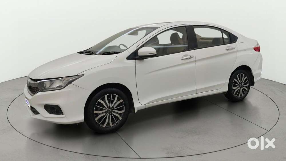 Honda City I-vtec Cvt Vx, 2019, Petrol