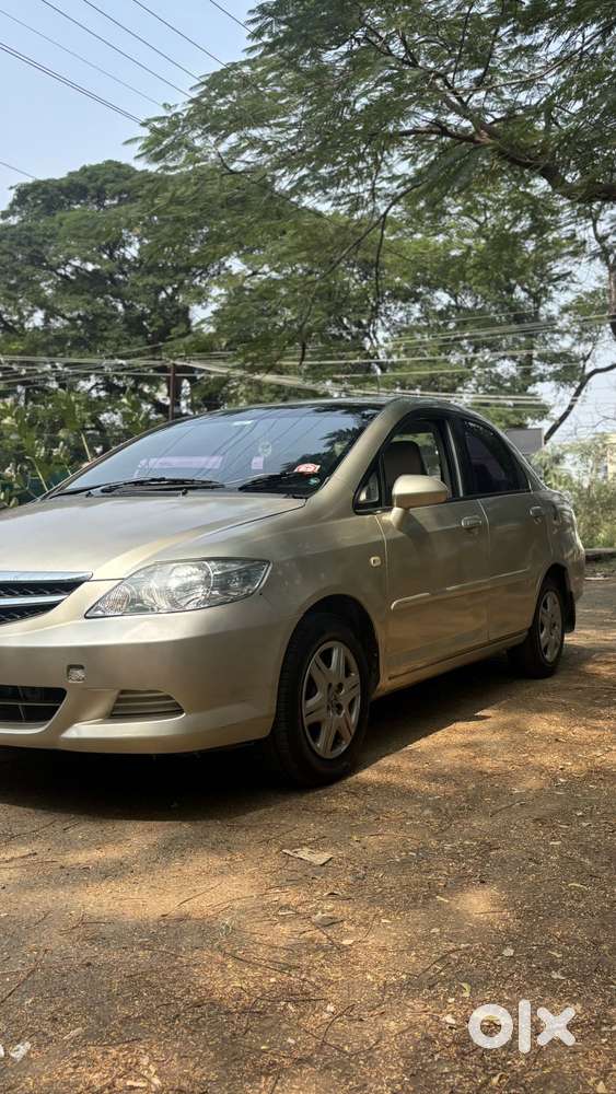 Honda City Zx Vtec, 2007, Petrol