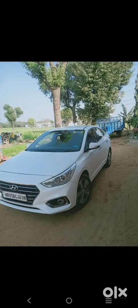 Hyundai Verna 1.6 Vtvt 2020