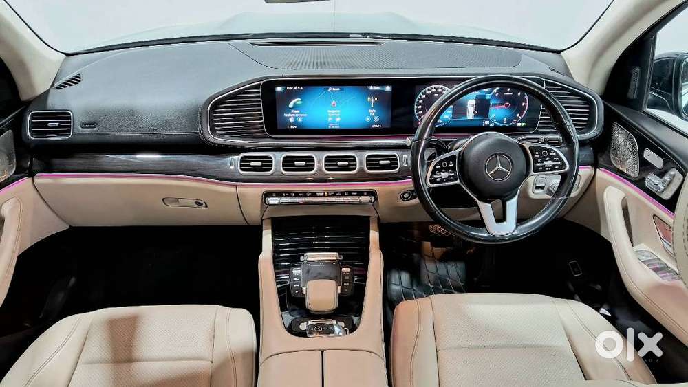 Mercedes-benz Gls 400d 4matic, 2023, Diesel