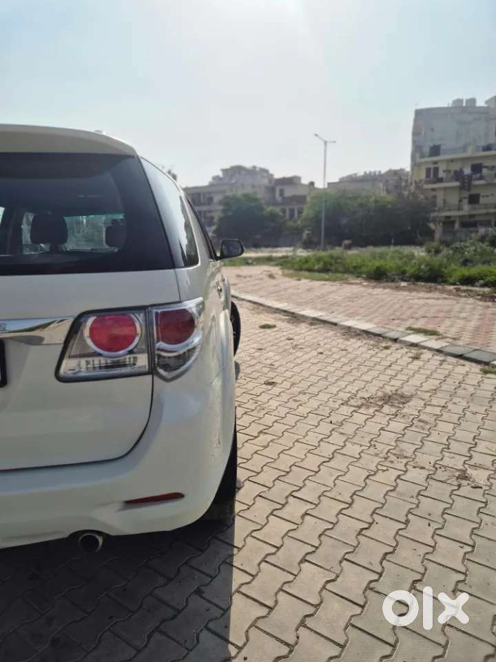 Toyota Fortuner, 2013, Diesel
