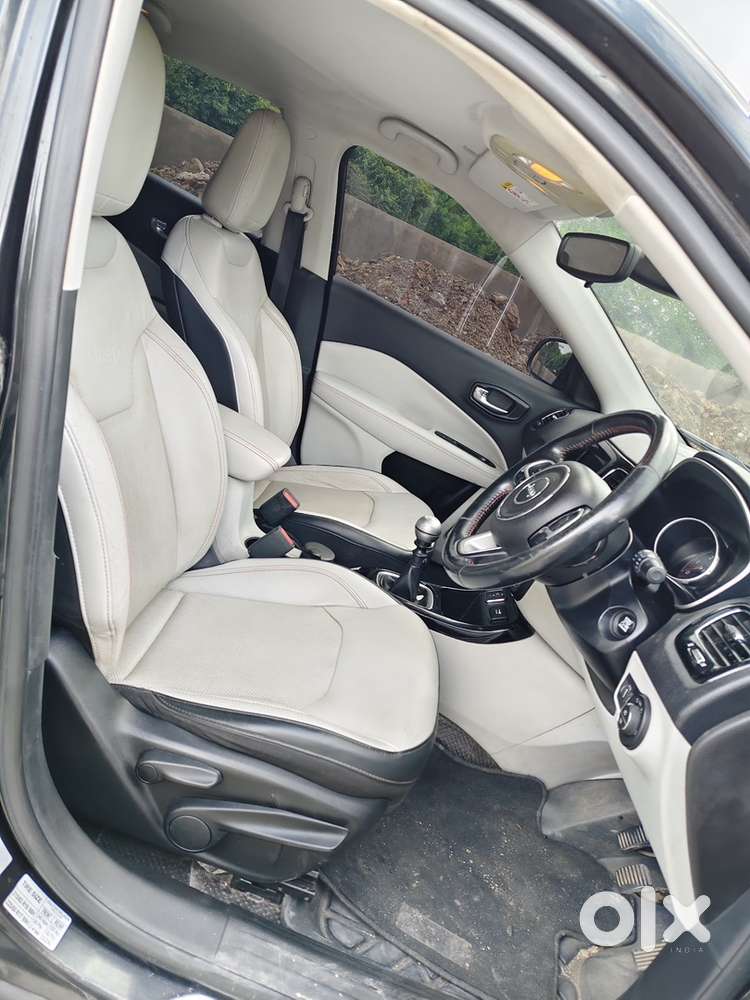 Jeep Compass Diesel Manual 2017