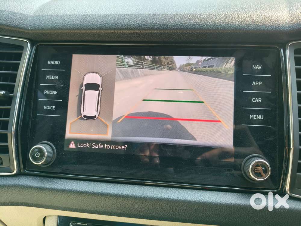 Skoda Kodiaq 2.0 L&k Tdi 4x4 At, 2020, Diesel