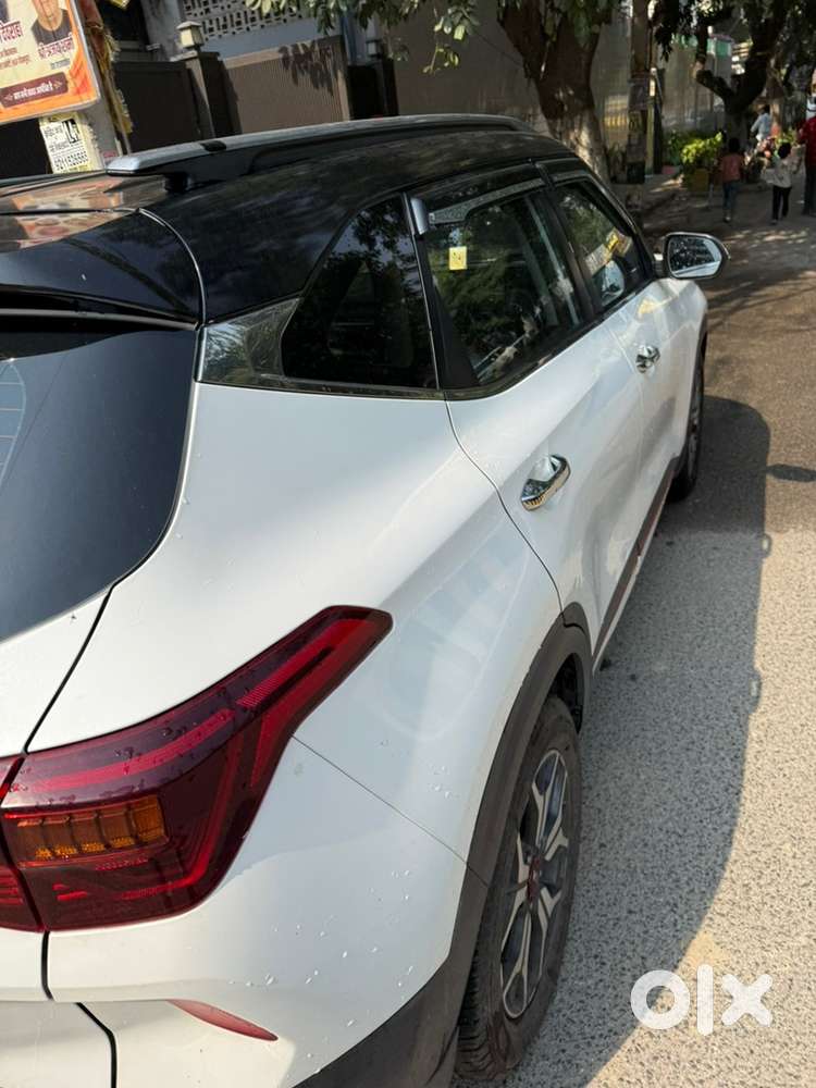 Kia Seltos Gt Line Turbo Petrol 2019 | 28,000 Km | First Owner