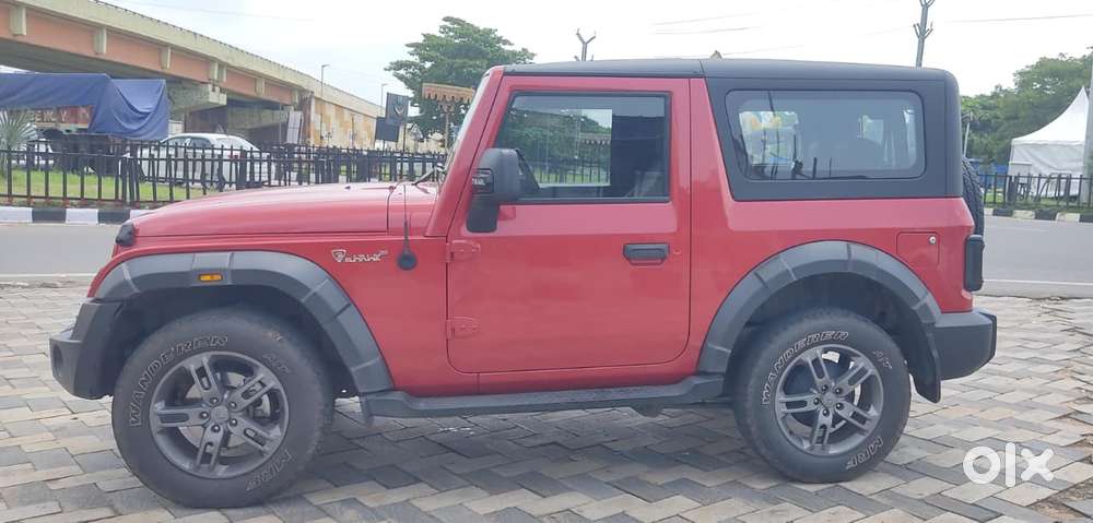 Mahindra Thar Lx D At 4wd Ht, 2023, Diesel