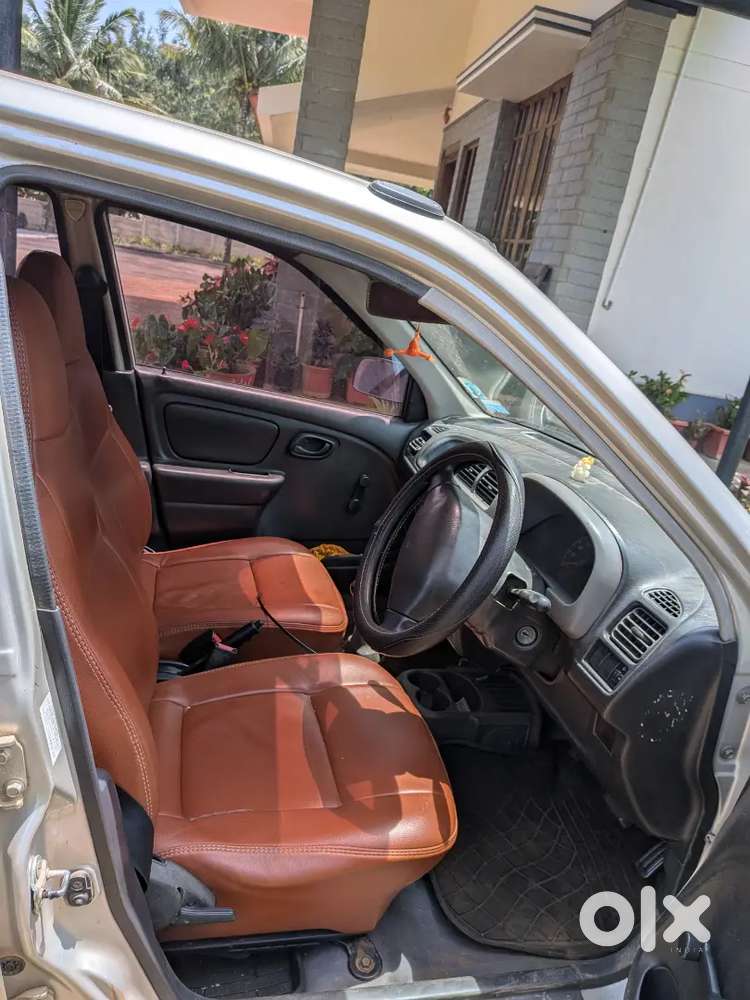 Maruti Suzuki Alto 2011 Car