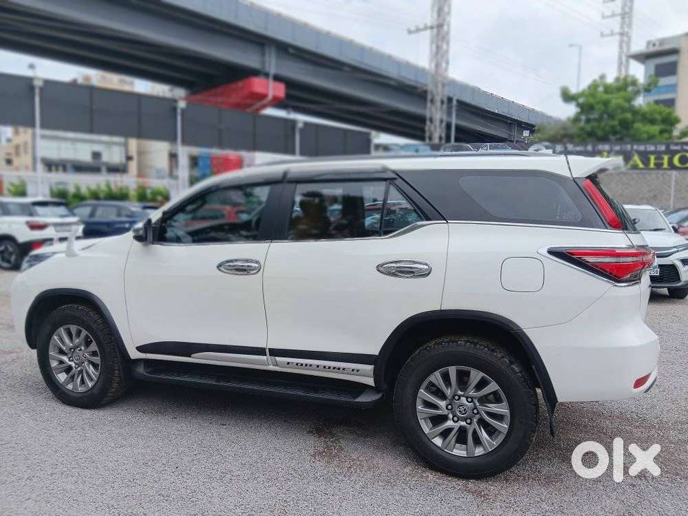 Toyota Fortuner 4x4 Mt 2.8 Diesel, 2021, Diesel