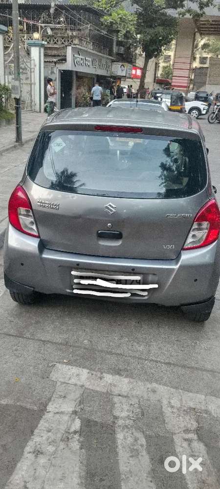 Maruti Suzuki Celerio 2014 Cng & Hybrids 82250 Km Driven