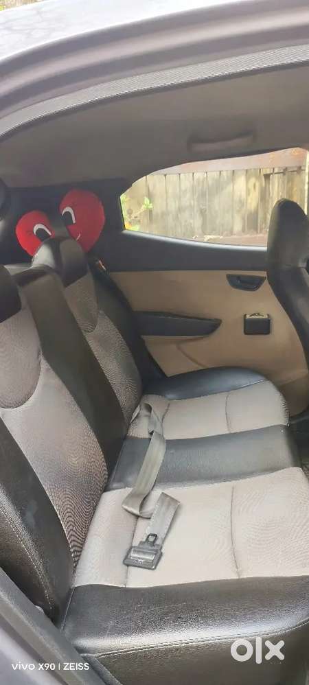 Hyundai Eon 2014 Petrol Well Maintained