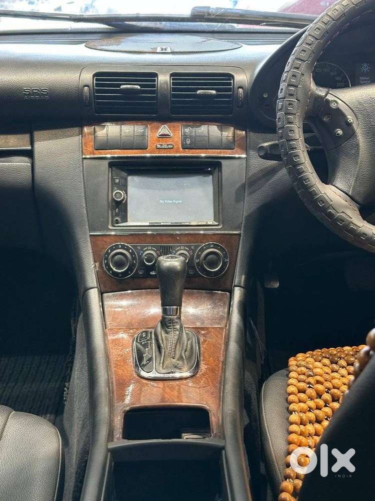 Mercedes-benz C-class C200d, 2007, Diesel