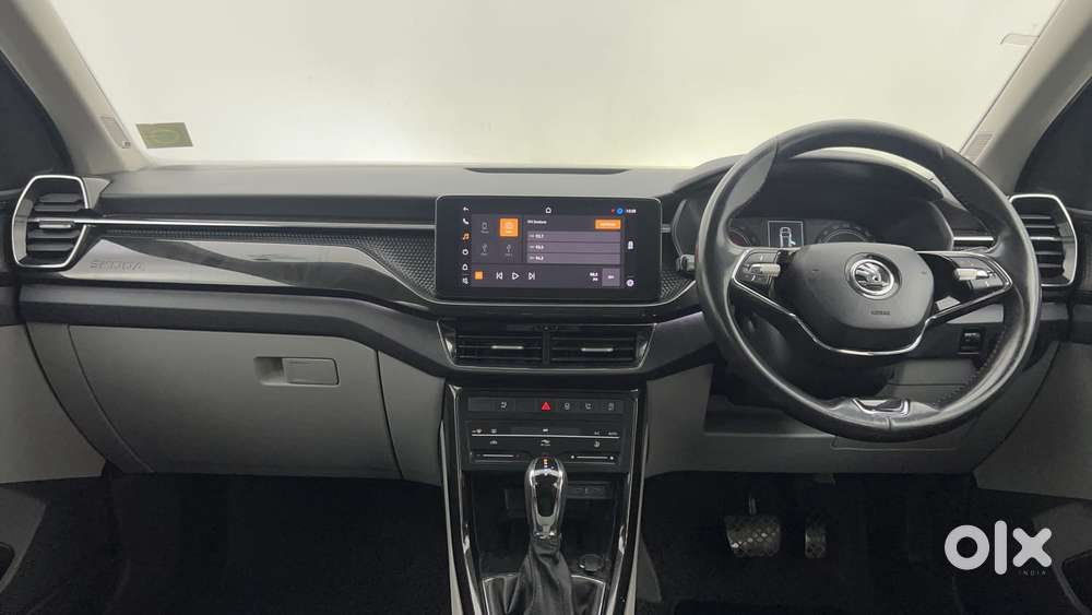 Skoda Kushaq 1.5 Tsi Style Dsg, 2021, Petrol