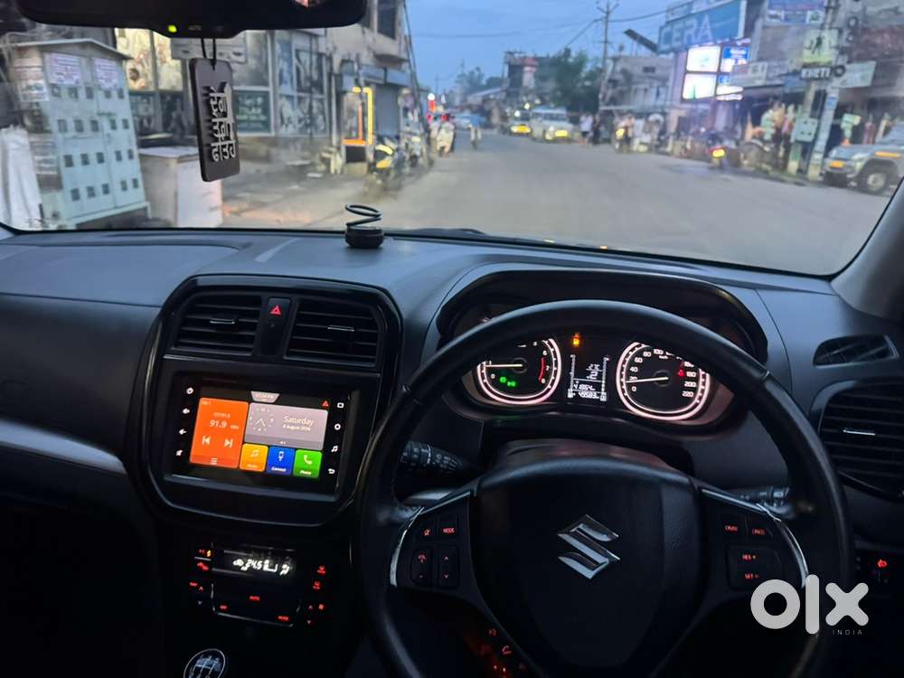 Maruti Suzuki Brezza 2021