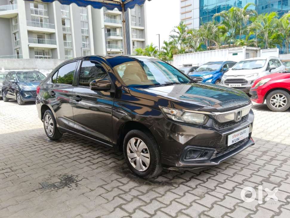 Honda Amaze 1.2 Smt I Vtec, 2018, Petrol