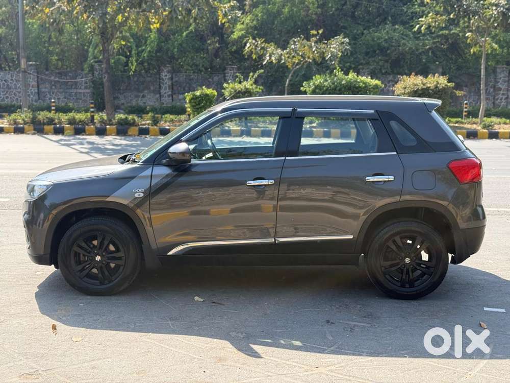 Maruti Suzuki Vitara Brezza