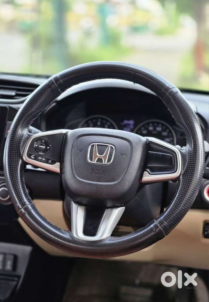 Honda Amaze Zx 1.2 Petrol Cvt, 2023, Cng & Hybrids