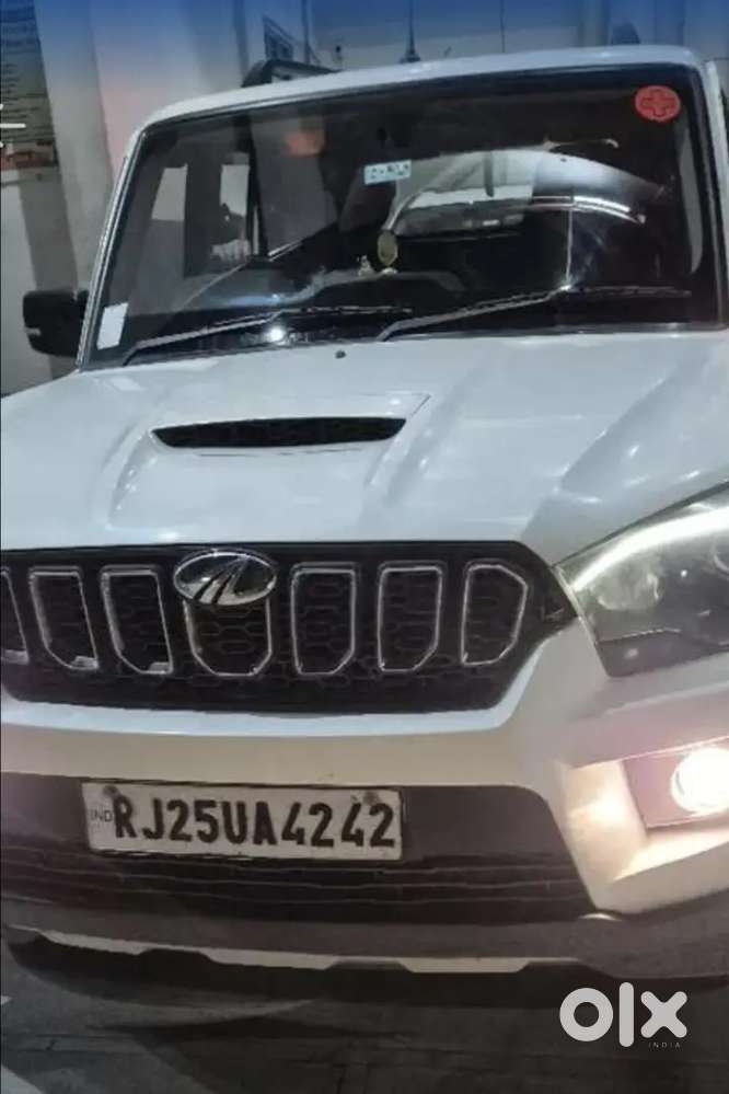 Mahindra Scorpio 2020 Diesel