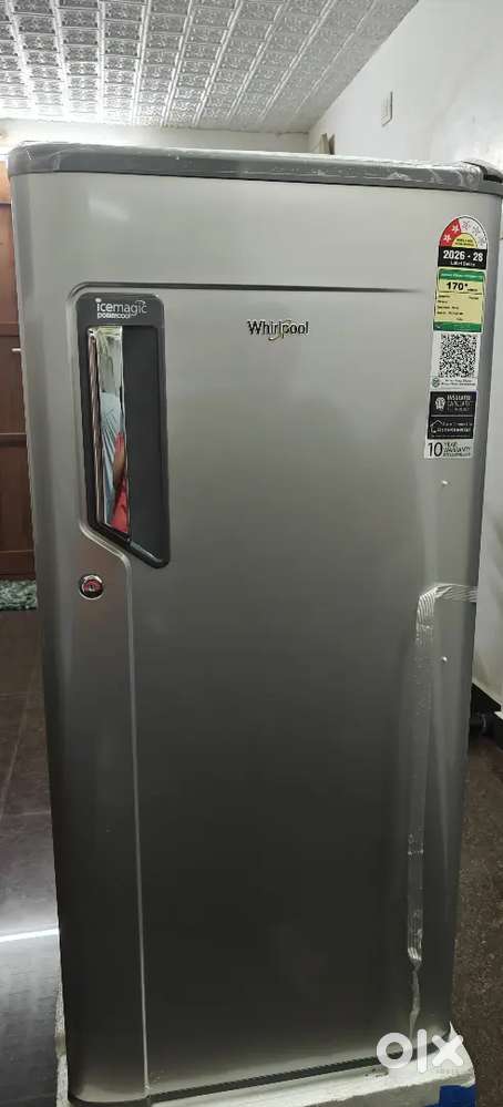 New whirlpool fridge for sale