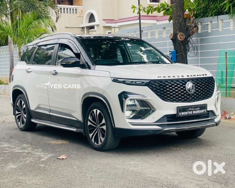 Mg Hector Plus 2.0 Sharp Diesel Turbo, 2022, Diesel