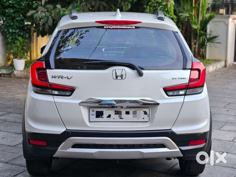 Honda Wr-v 1.2 Vx I-vtec, 2022, Petrol