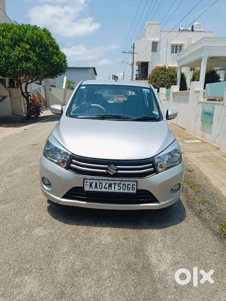 Maruti Suzuki Celerio 2018 Petrol Automatic