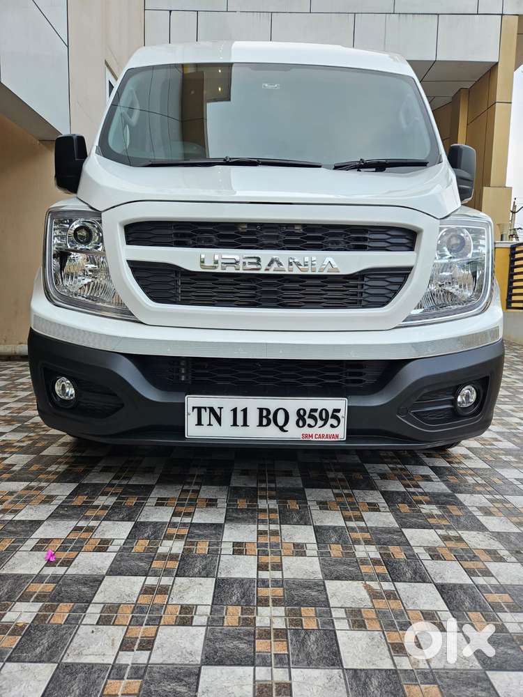 Force Motors Trax Cruiser 12 Str Ac, 2024, Diesel