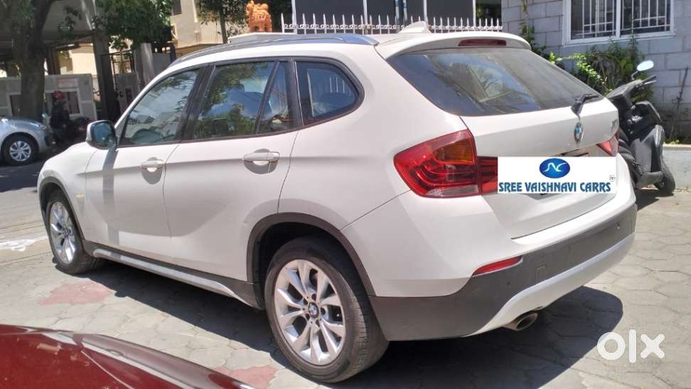 Bmw X1 2.0 Sdrive 20d, 2012, Diesel