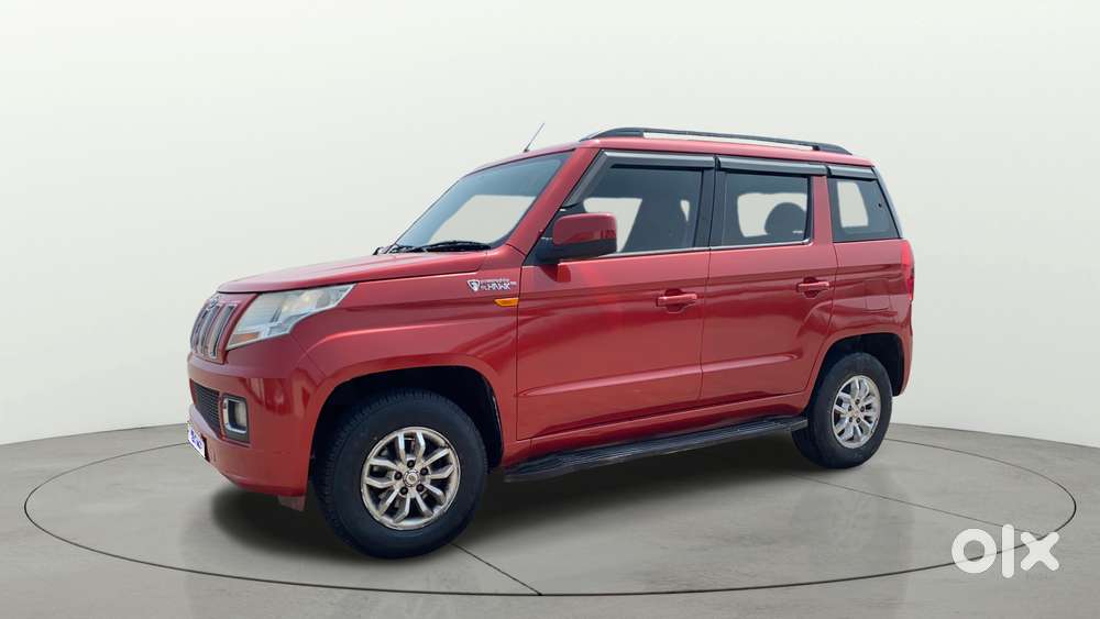 Mahindra Tuv 300 Mhawk100 T8, 2017, Diesel