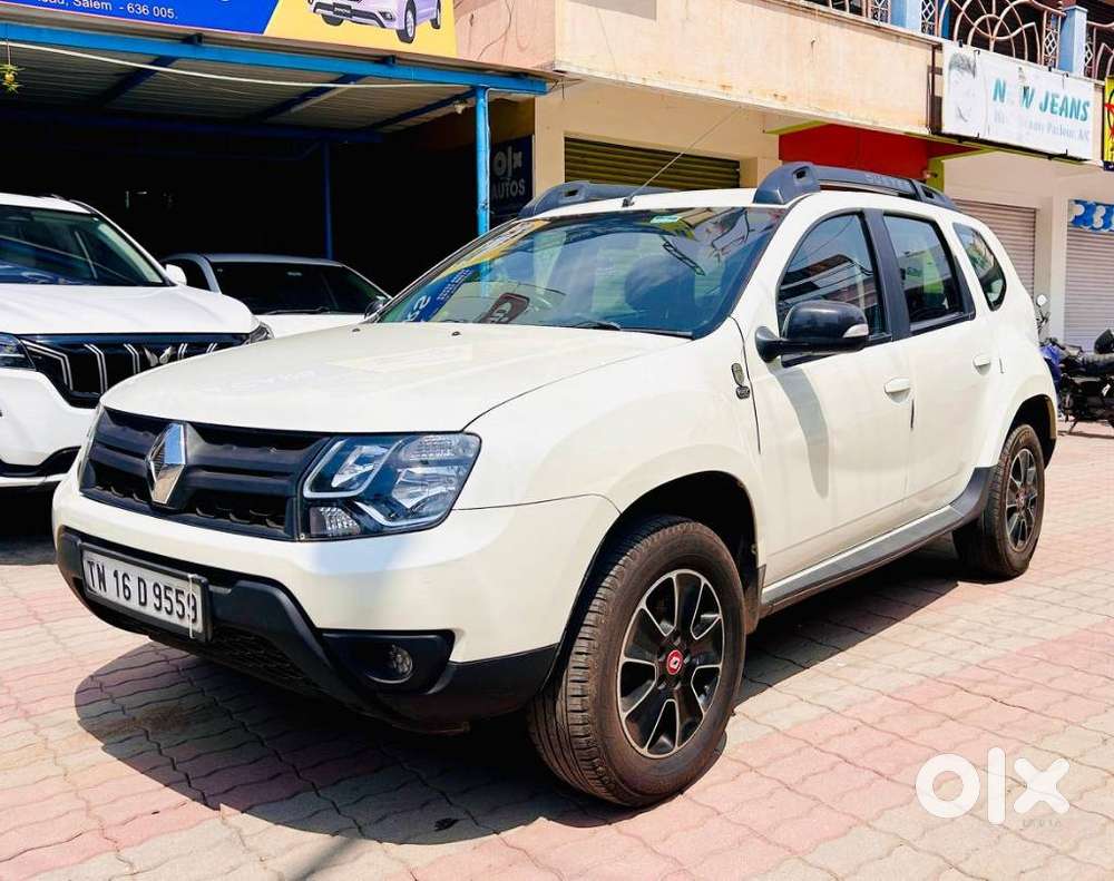 Renault Duster 85PS Diesel RxS, 2018, Diesel