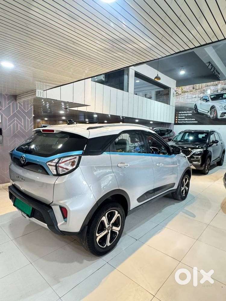 Tata Nexon Ev Xz Plus Lux, 2021, Electric