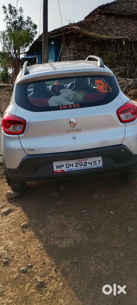 Renault Kwid 2016 Petrol 64000 Km Driven