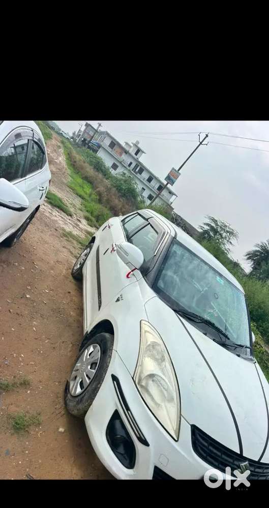 2013 Maruti Swift Dzire Cng On Paper