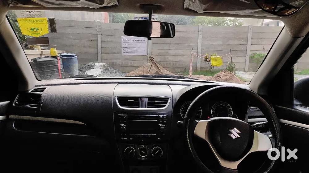 Maruti Suzuki Swift 2016 Vxi