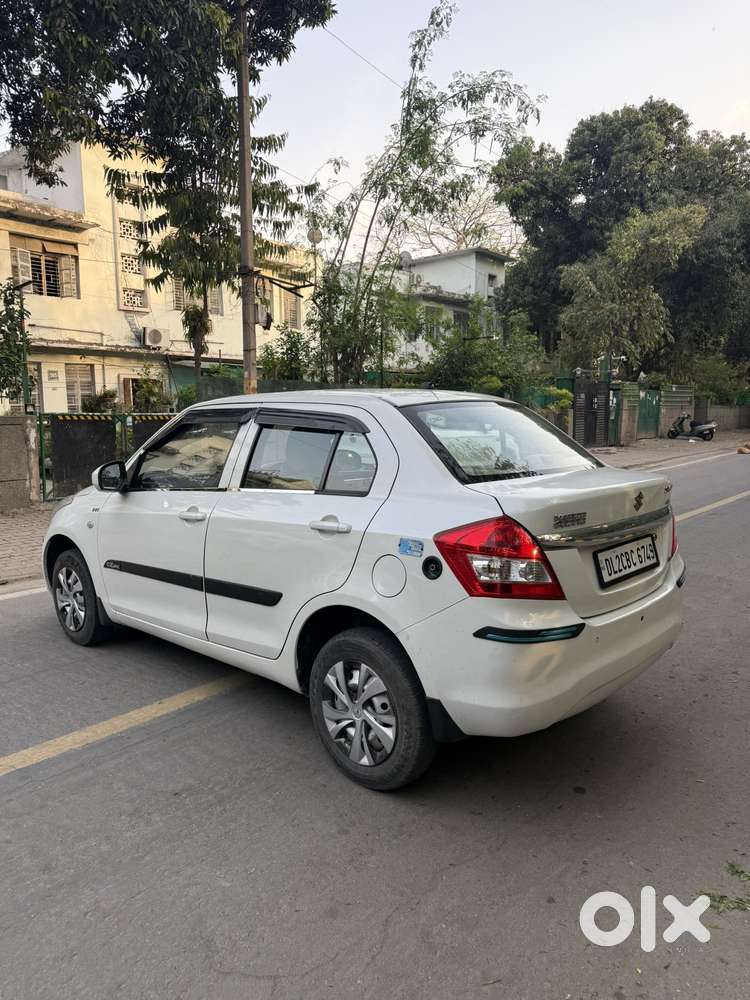 Maruti Suzuki Swift Dzire