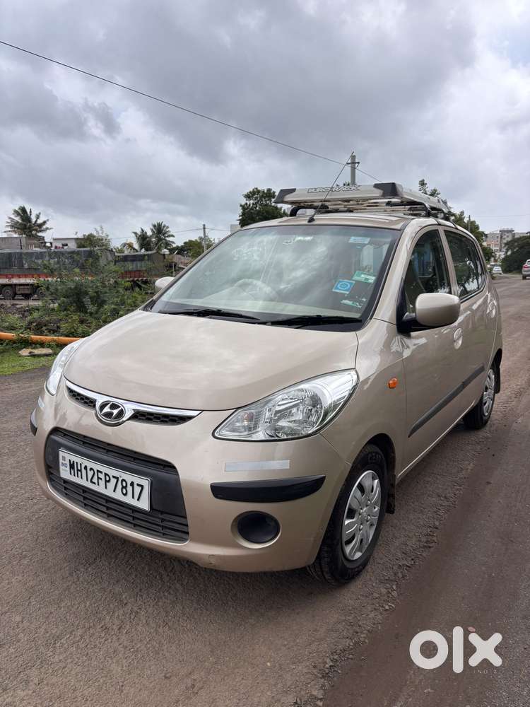 Hyundai I10 1.2 Kappa Magna, 2009, Petrol