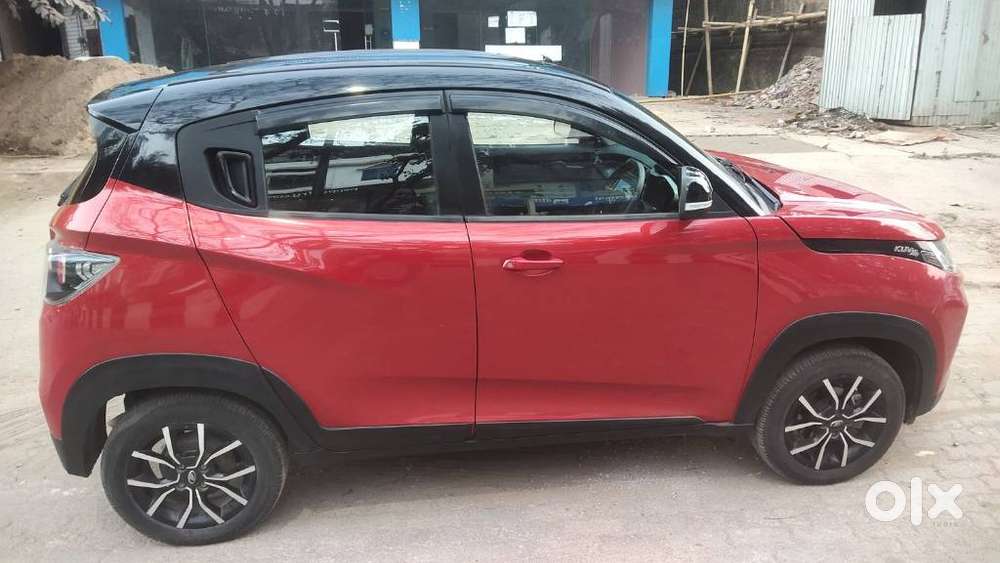 Mahindra Kuv100 Nxt 1.2 K8 Petrol 6 Str, 2018