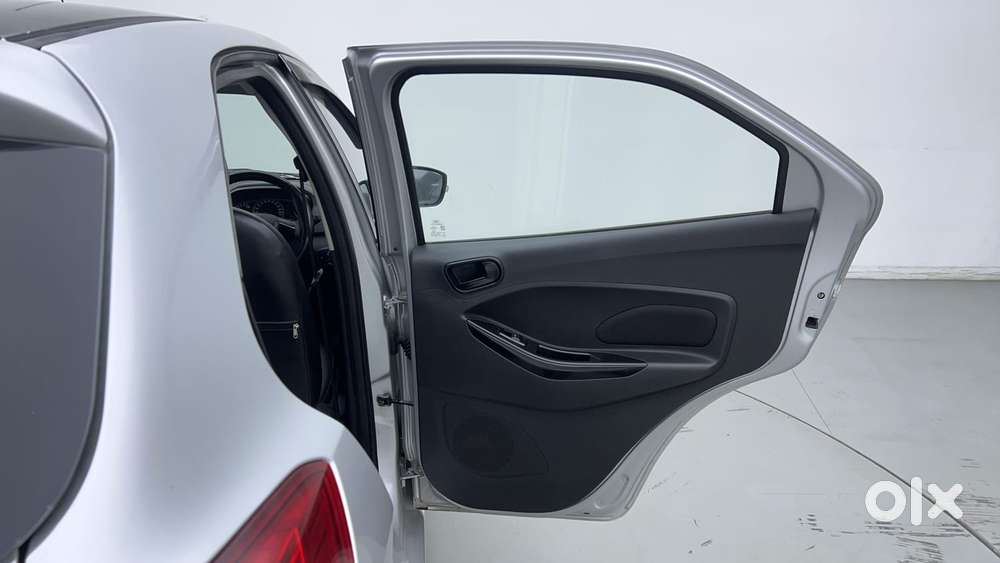 Ford Figo Titanium, 2020, Petrol