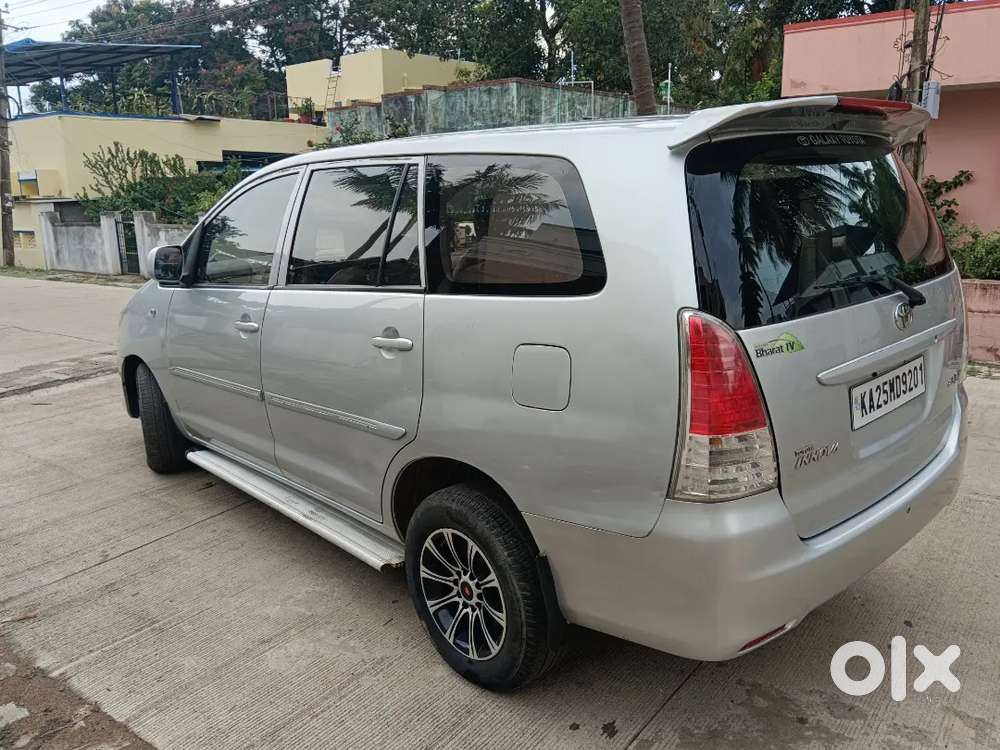 Toyota Innova 2011 Diesel 119500 Km Driven