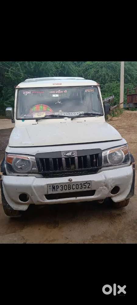 Mahindra Bolero Neo 2010