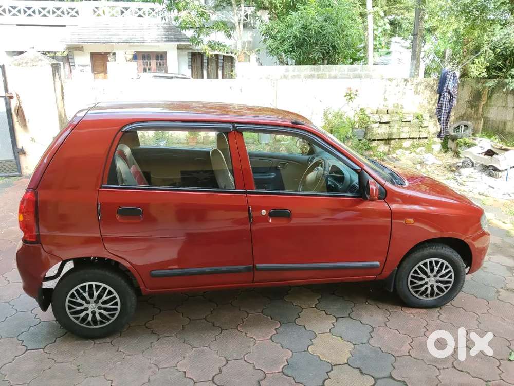 Maruti Suzuki Alto Lxi 2011 Car