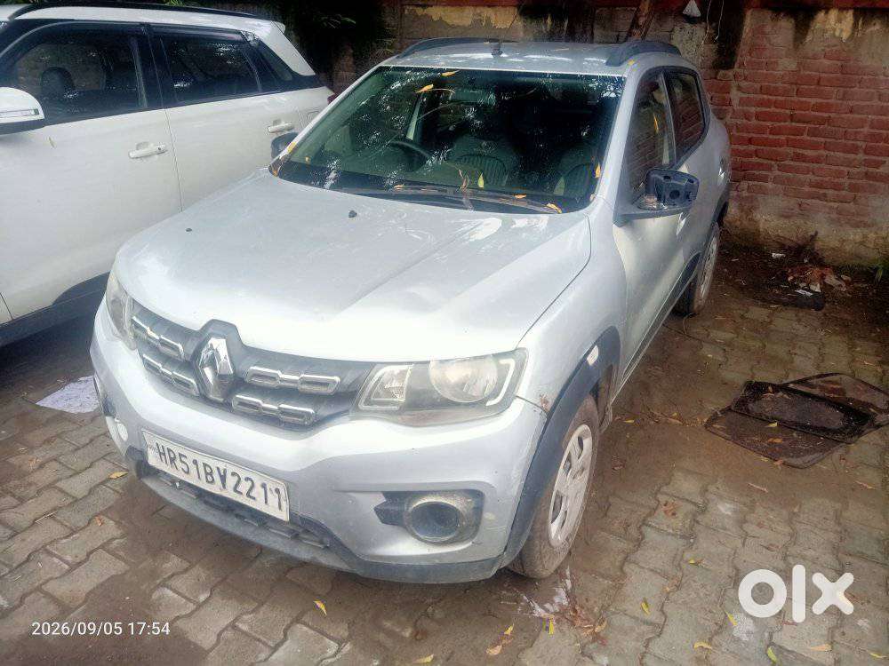 Renault Kwid Rxl, 2019, Petrol