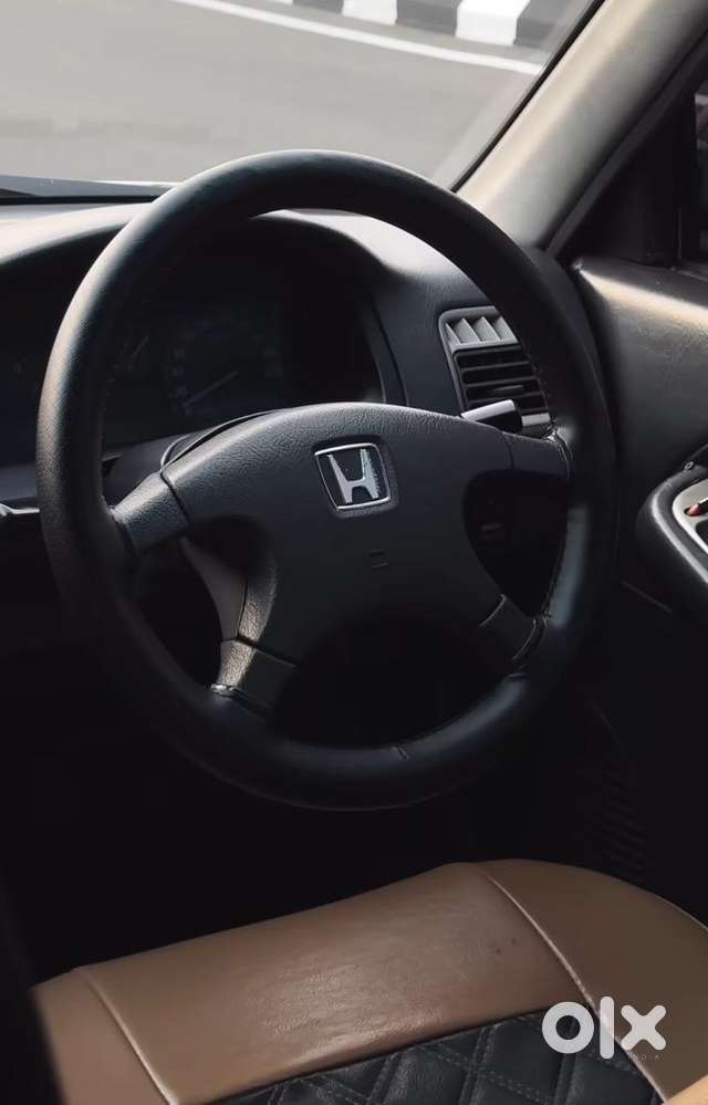 Honda 1.5 Vtec 2001 Petrol Well Maintained